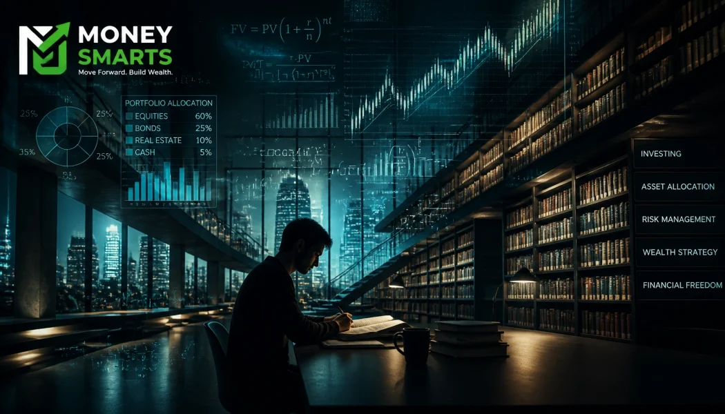 Financial Literacy for Adults: The Missing Chapter from Your School Days