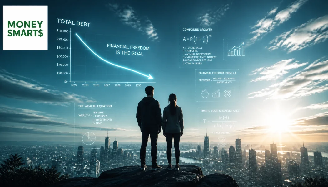 From Broke to Bold: How One Couple Paid Off $47,000 in Debt and Started Building Wealth