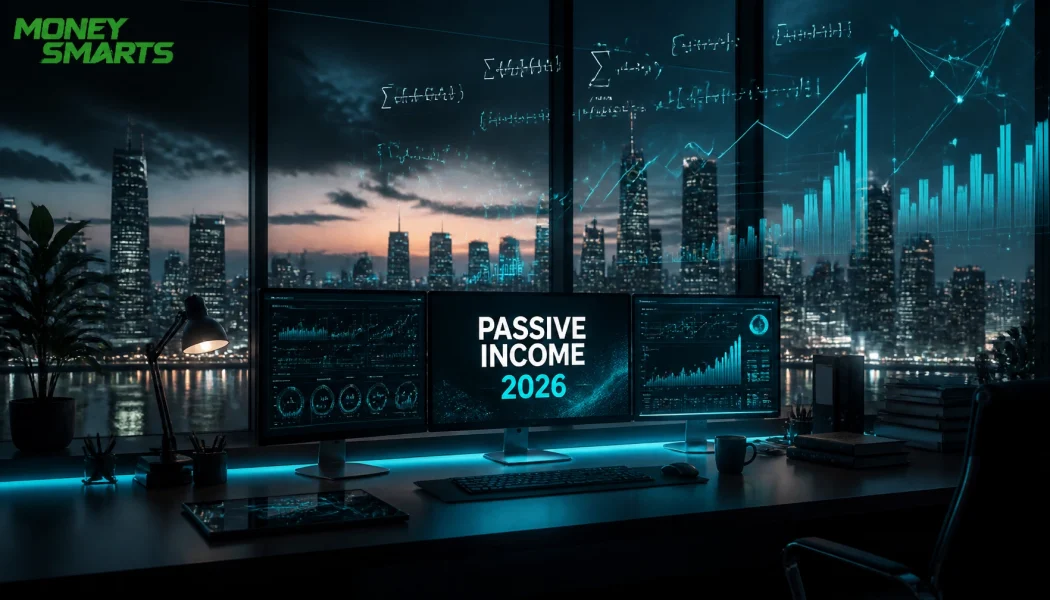 Passive Income Ideas for Beginners: How to Make Money While You Sleep in 2026