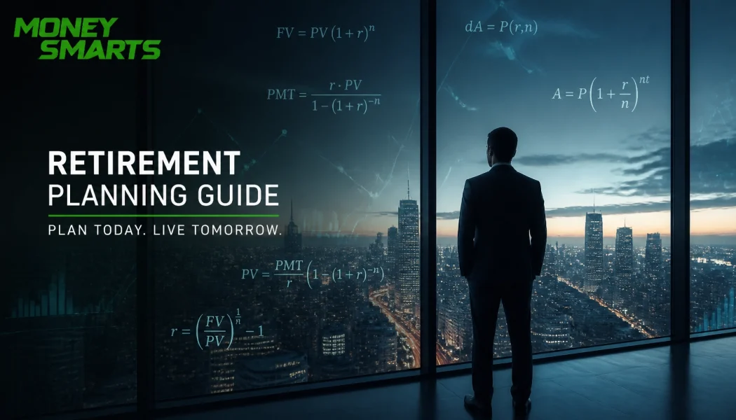 Retirement Planning Guide: Why It’s Never Too Early (or Late) to Start
