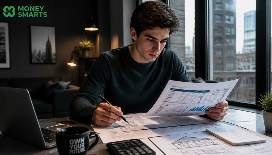 Money Smarts: Owning Your Home By 25 – Chapter 1: The Blueprint to Early Homeownership