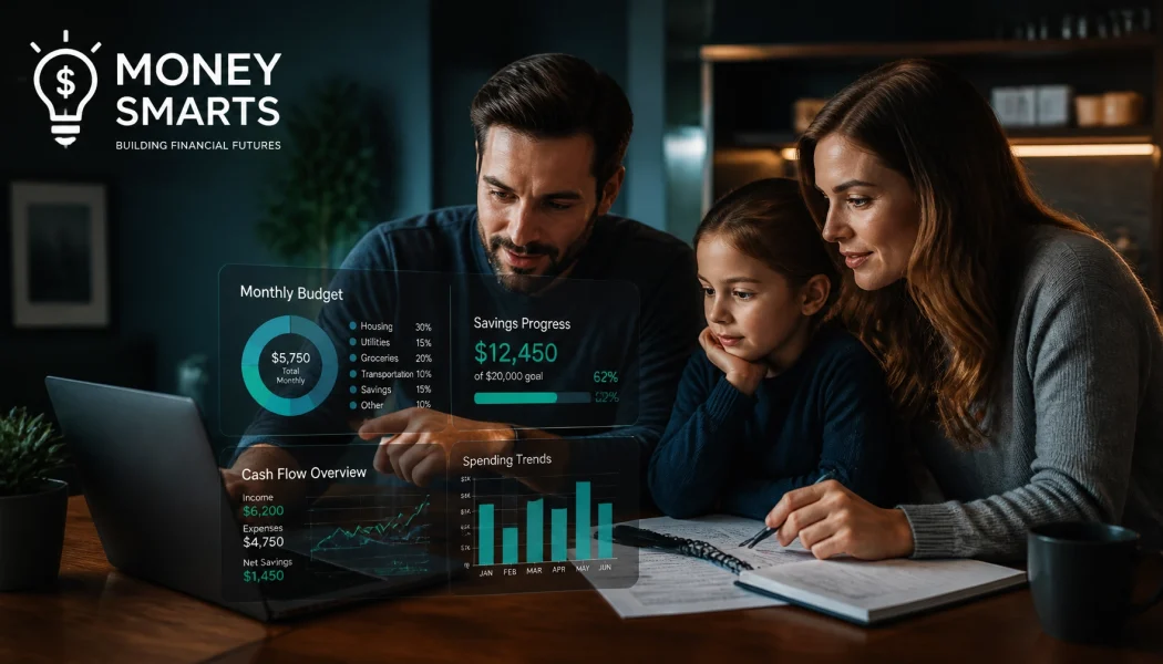 From Broke to Bold: How One Family Broke the Paycheck-to-Paycheck Cycle