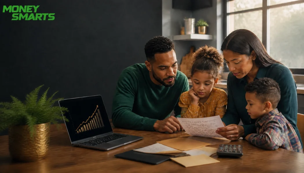 From Paycheck to Payday: How One Family Saved $40,000 in 18 Months